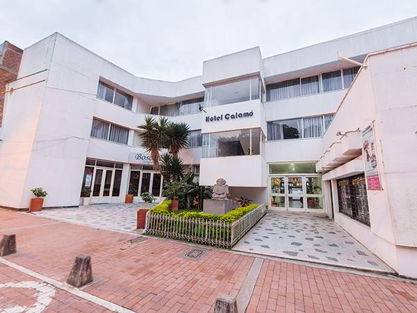 Hotel Calamo Plaza Питалито Экстерьер фото